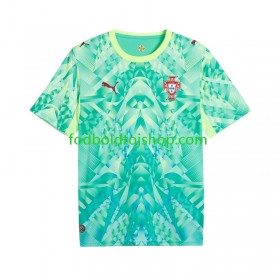 Portugal Målmand Hjemme trøje World Cup 2026 S/S